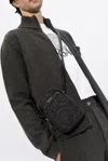 Versace ‘athena' Shoulder Bag In Black