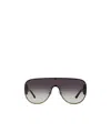 Versace Aviator Sunglasses In Multi