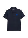 VERSACE BABY BOY'S MEDUSA POLO SHIRT