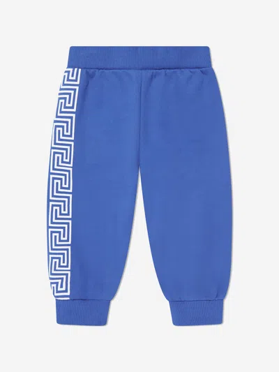 VERSACE BABY BOYS LA GRECA JOGGERS