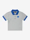 VERSACE BABY BOYS LOGO POLO SHIRT