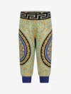 VERSACE BABY JOGGERS 6 - 9 MTHS BLUE