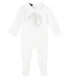 Versace Baby Medusa Cotton-blend Onesie