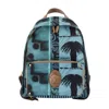 Versace Backpack  Blue