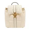 Versace Backpack Lamb Leather