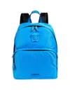 Versace Backpacks In Azure