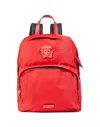 Versace Backpacks In Red