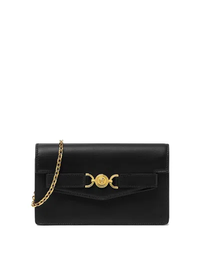 Versace Bag In Black