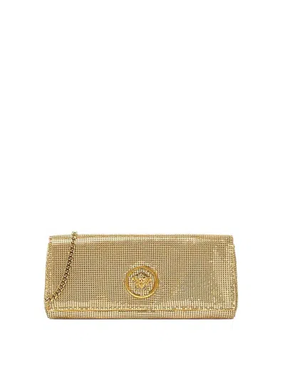 Versace Bag In Gold