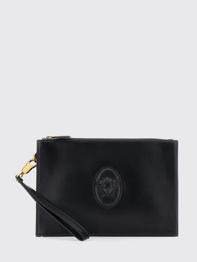 Versace Bag Men Color Black
