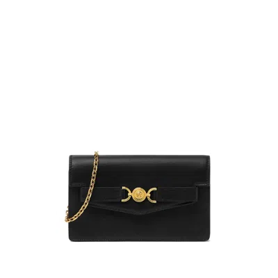 Versace Bags In Black