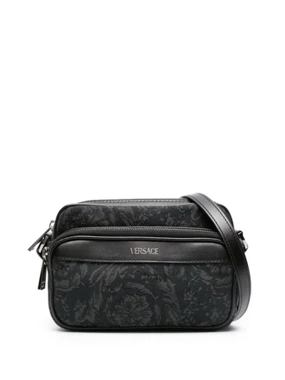Versace Bags In Black