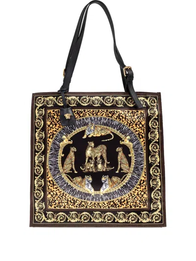 VERSACE VERSACE BAGS