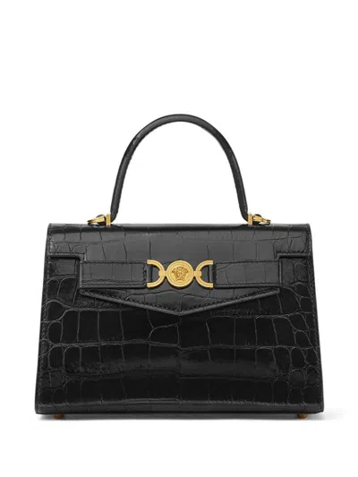 Versace Bags In Black