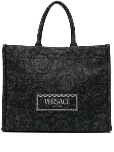 Versace Bags.. In Black
