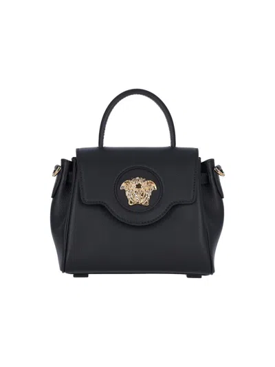 Versace Bags In Black