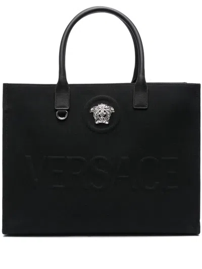 Versace Bags.. In Black