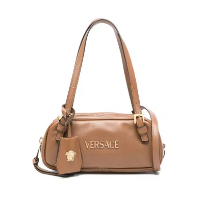 Versace Bags In Brown