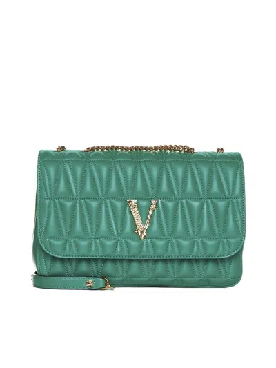Versace Bags In Green