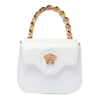 Versace Bags In White