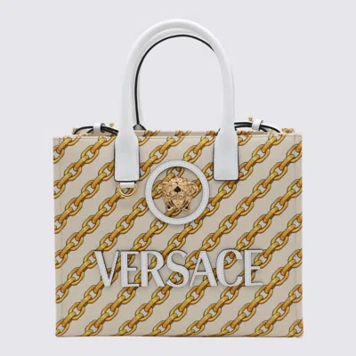 Versace Bags White/multi