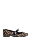 Versace Ballerina T.20 In Brown