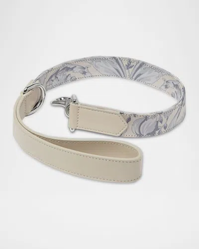 VERSACE BAROCCO 18" DOG LEASH FOR LARGE DOGS