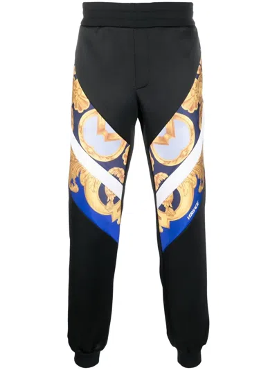 VERSACE BAROCCO 660 TRACK PANTS