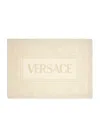 Versace Tapis De Bain Barocco In Beige