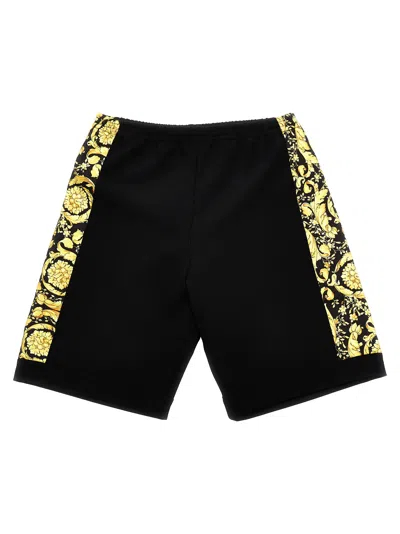 VERSACE BAROCCO BERMUDA SHORTS