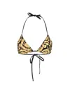 VERSACE VERSACE 'BAROCCO' BIKINI TOP