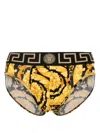 Versace 'barocco' Briefs