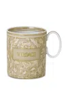 Versace Barocco Floral Mug (30ml) In Neutral