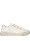 Versace Sneaker In Snow