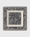 Versace Barocco Haze Tray, 5.1" Square In Haze