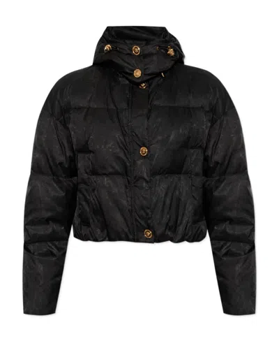 Versace Barocco In Black