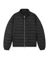 Versace Tailored Jacket With Elasticated Cuffs And Hem
