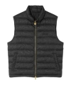 Versace Barocco Jacquard Puffer Vest