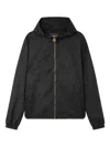 Versace Hooded Jacket