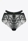 VERSACE BAROCCO LACE BRIEFS