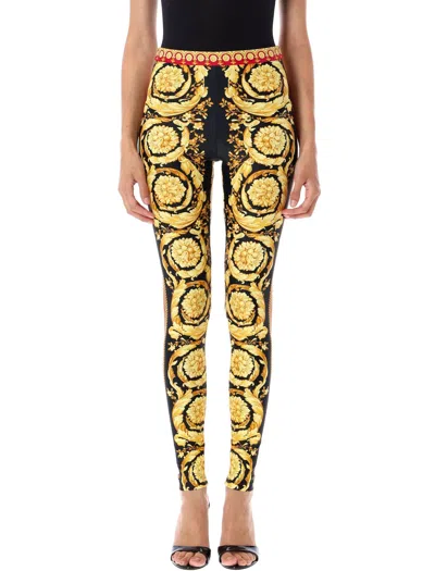 VERSACE VERSACE BAROCCO LEGGINGS
