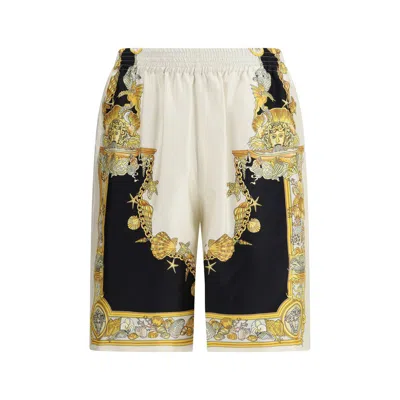 VERSACE BAROCCO MEN'S SHORTS