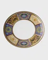 Versace Barocco Mosaic Dinner Plate In Multi