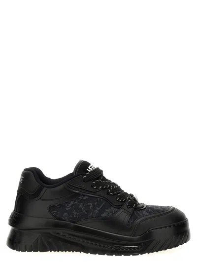 Versace 'barocco Odissea' Sneakers