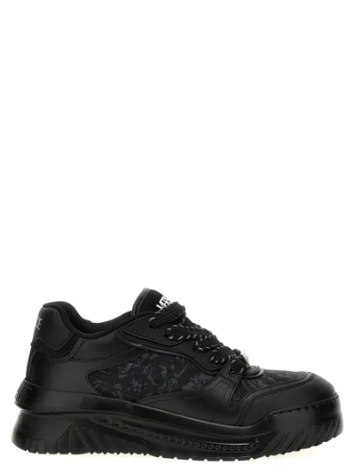 VERSACE 'BAROCCO ODISSEA' SNEAKERS