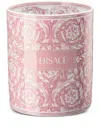 Versace Barocco Porcelain Vase (18cm) In Rosa