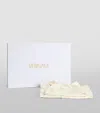 Versace Barocco Print All-in-one And Hat Set In White
