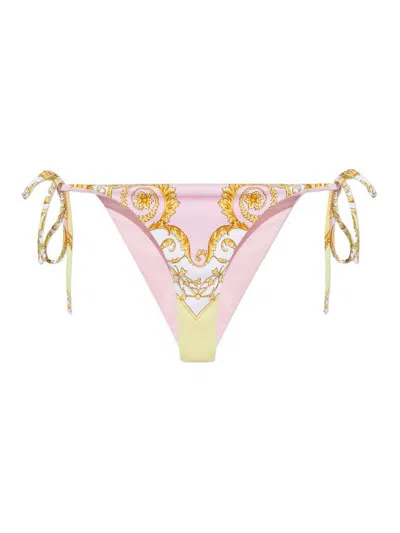 VERSACE BIKINI - COLOR CARNE Y NEUTRAL