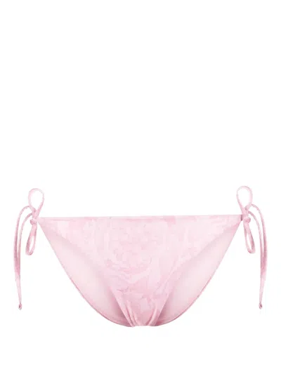 VERSACE BAROCCO-PRINT BIKINI BOTTOM