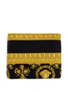 Versace Barocco-print Duvet Cover